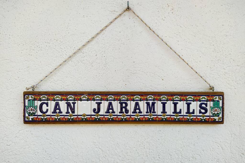 Apartamento Can Jaramills تورديرا المظهر الخارجي الصورة